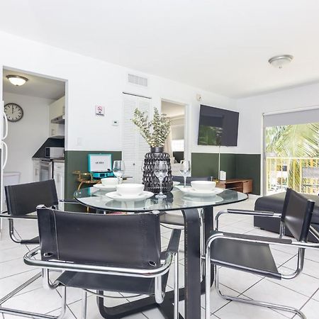 One Bedroom Apartment - With Parking & Balcony - Heart Of Wynwood Miami Exterior photo