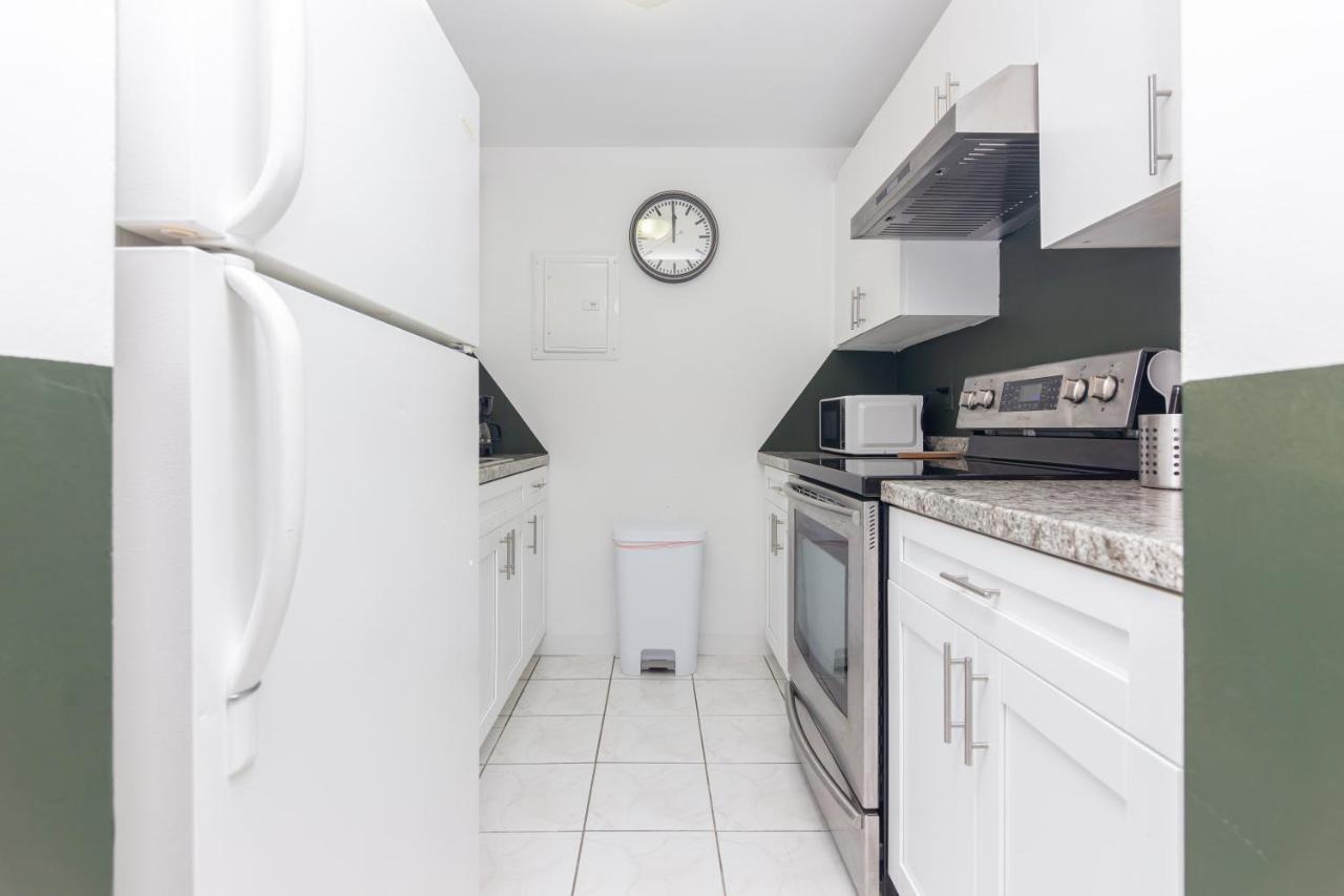 One Bedroom Apartment - With Parking & Balcony - Heart Of Wynwood Miami Exterior photo