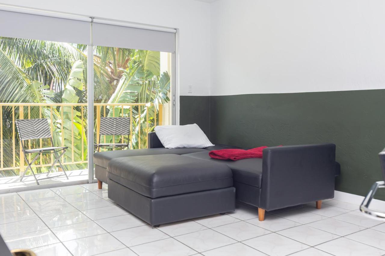 One Bedroom Apartment - With Parking & Balcony - Heart Of Wynwood Miami Exterior photo