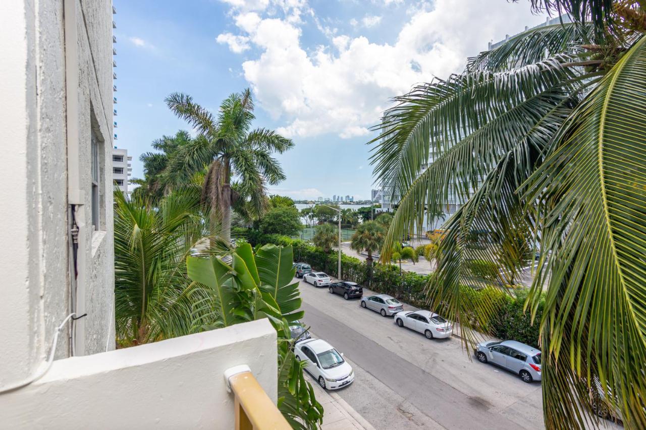 One Bedroom Apartment - With Parking & Balcony - Heart Of Wynwood Miami Exterior photo