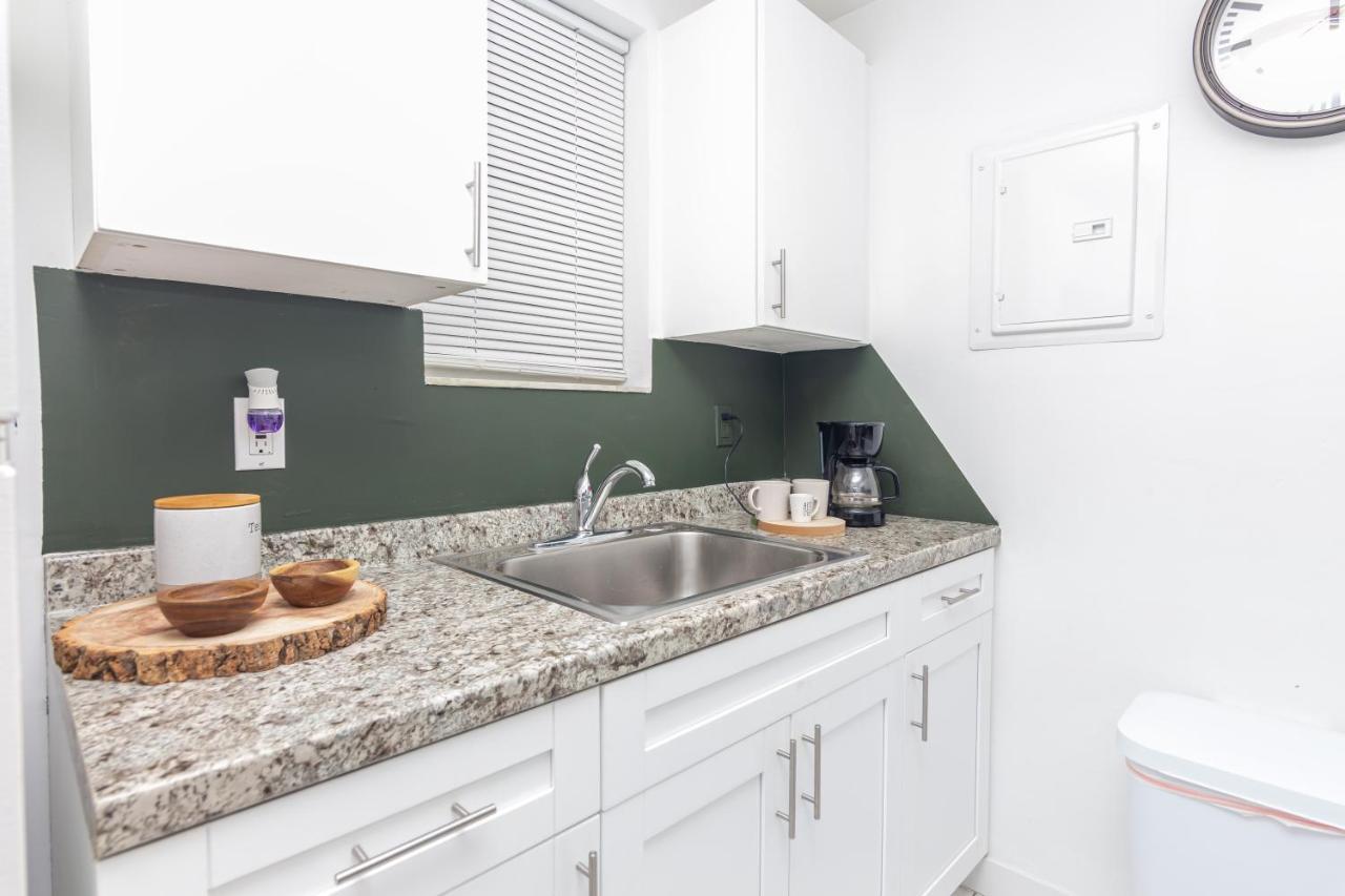 One Bedroom Apartment - With Parking & Balcony - Heart Of Wynwood Miami Exterior photo